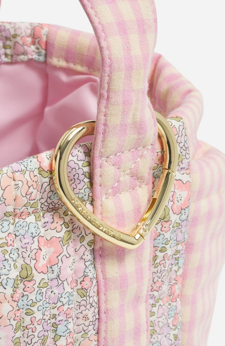 Stoney Clover Lane Liberty Fabric Stroller Pouch, Alternate, color, Michelle