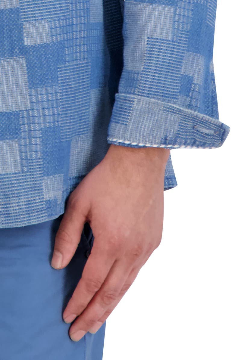 Robert Graham Jaxon Overshirt, Alternate, color,
