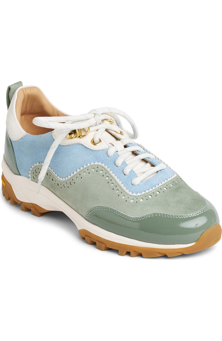 THE OFFICE OF US The Mollie Sneaker, Main, color, Sweet Mint