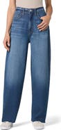 Hudson Jeans High Waist Barrel Leg Jeans