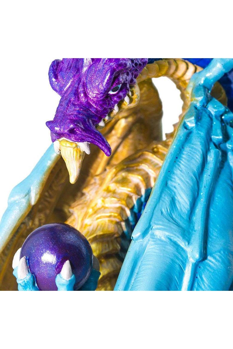 Wizard Dragon Toy, Alternate, color, No Color