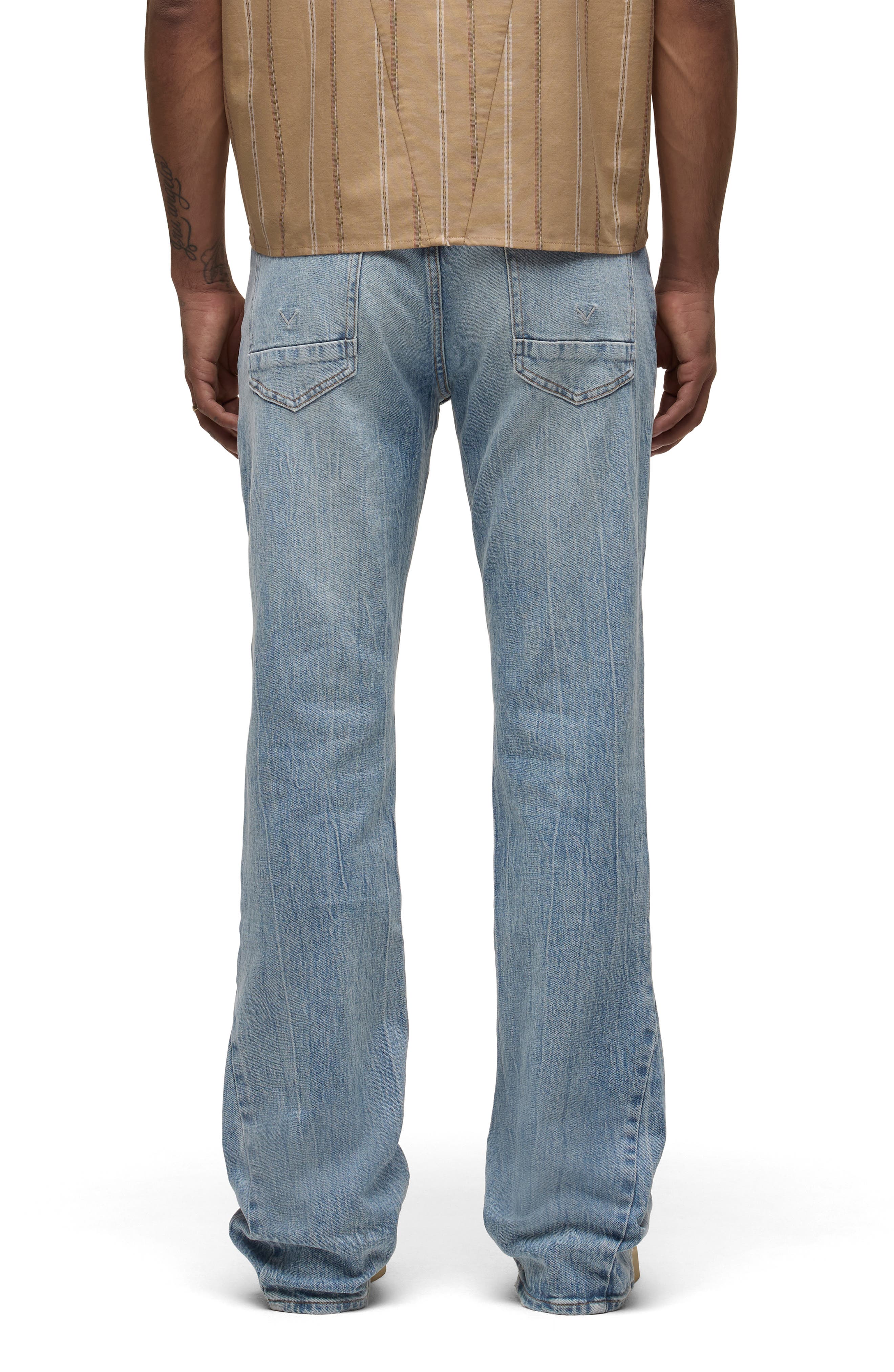 Walker Kick Flare Jeans - image 2