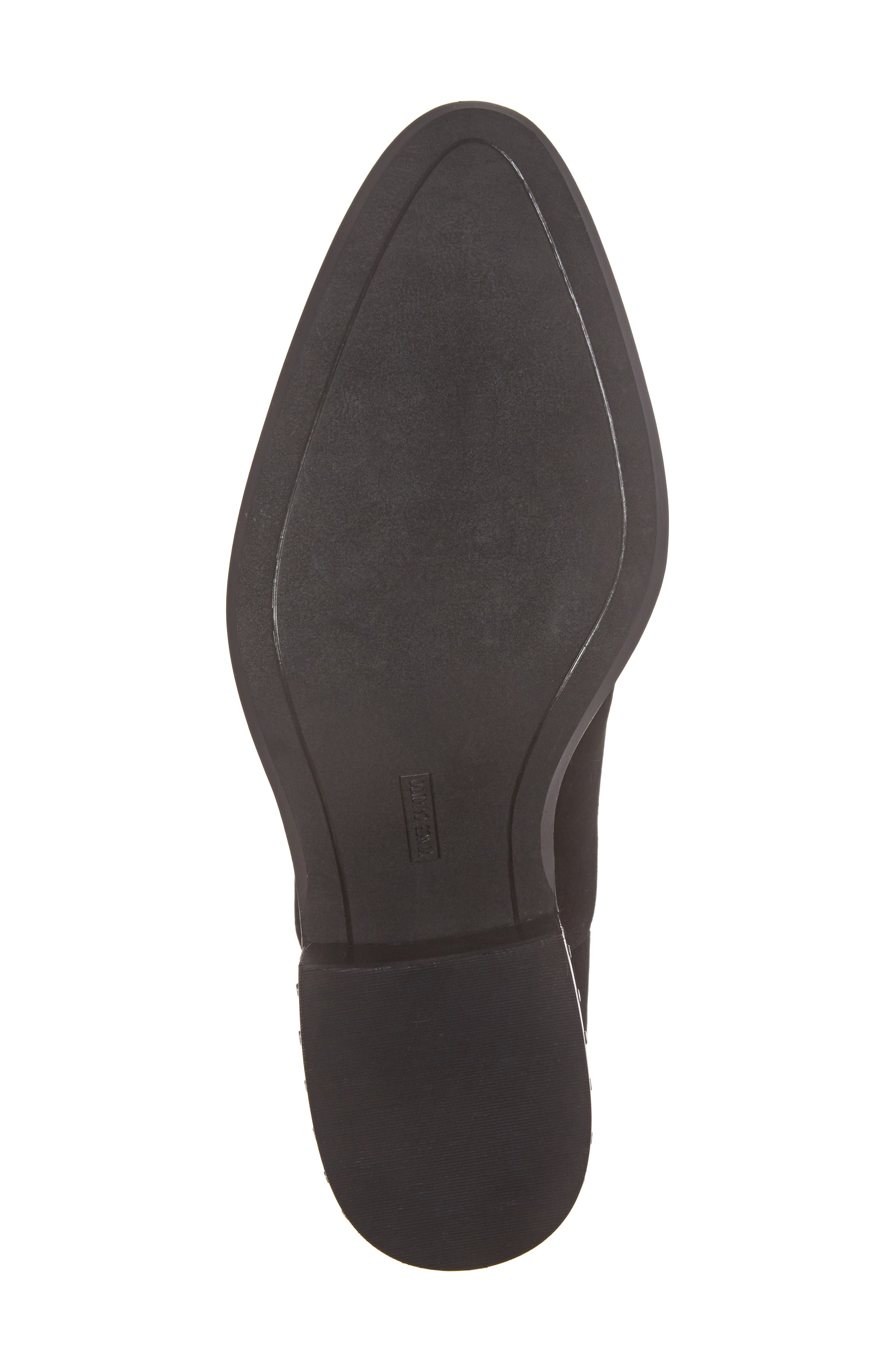 Petran Bootie, Alternate, color, BLACK SUEDE