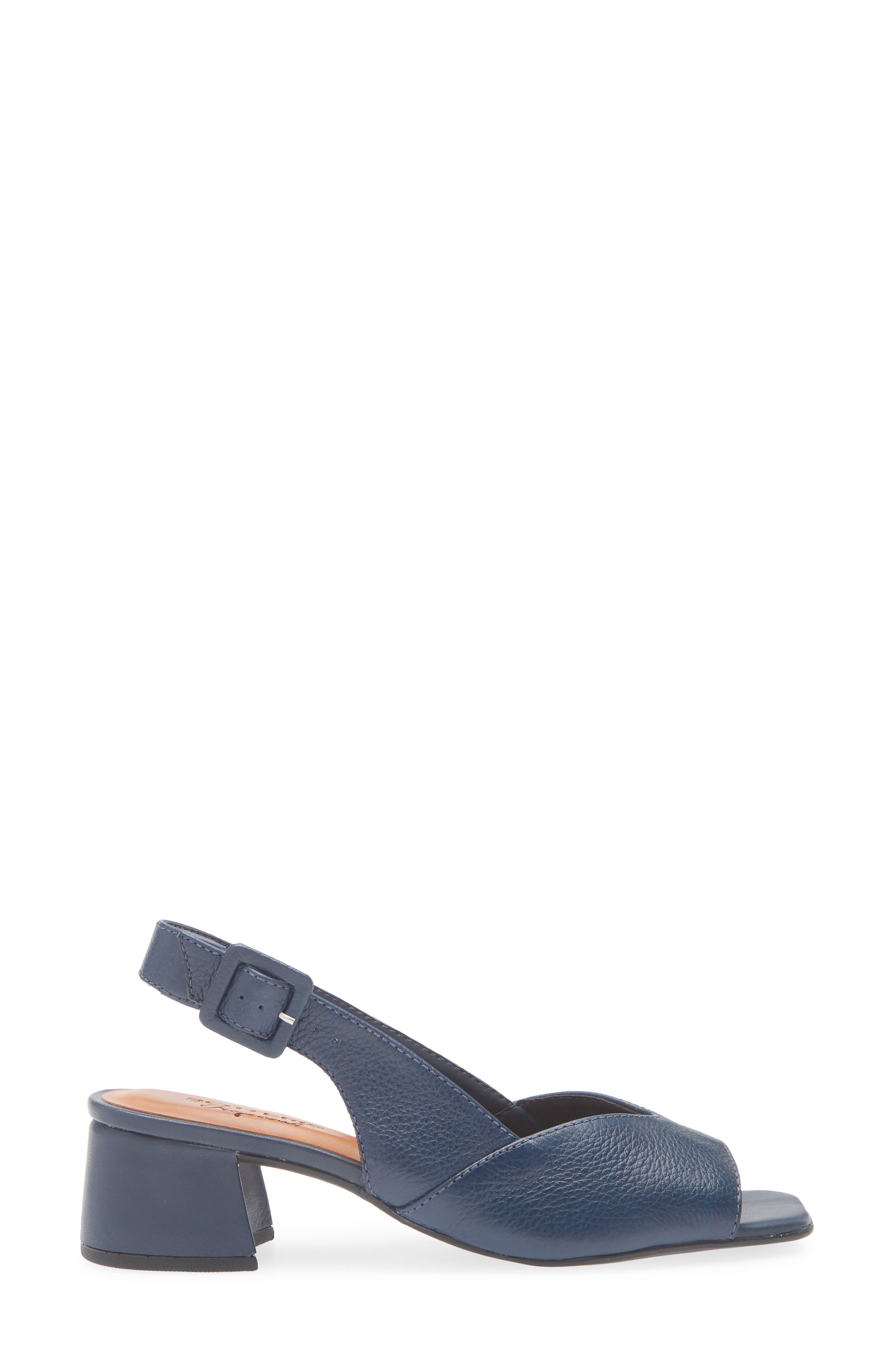 Catia Slingback Sandal, Alternate, color, MARINHO 24