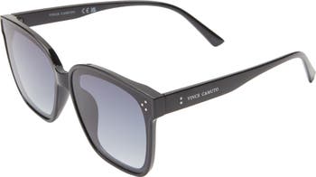 63mm Square Sunglasses