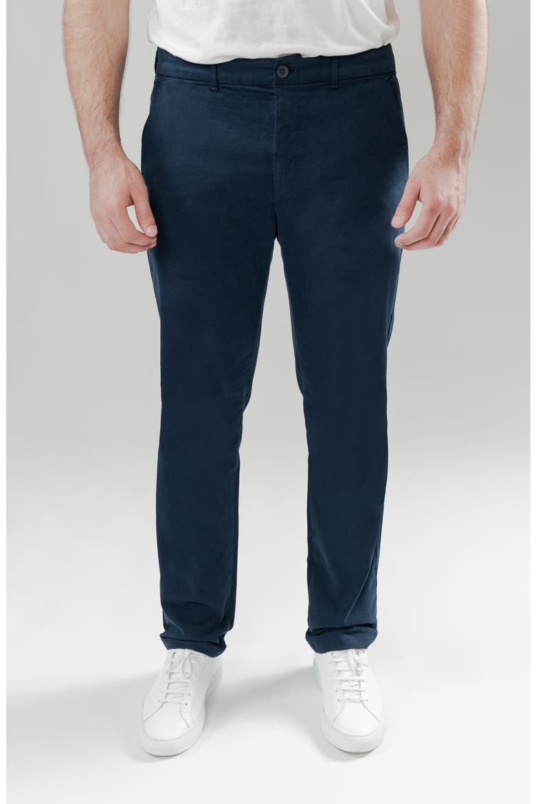 Ultraflex Slim Chino, Main, color, Navy Blue