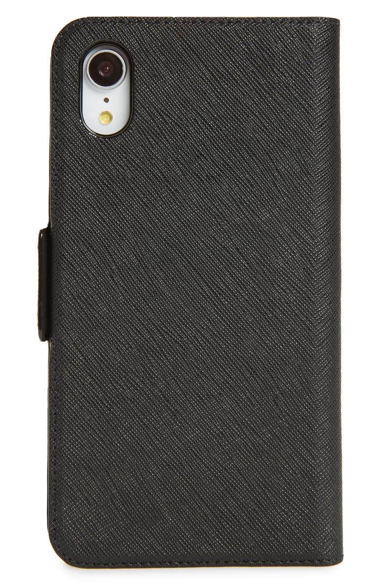 Kate Spade New York cat iPhone X/Xs/Xs Max & XR folio, Alternate, color,