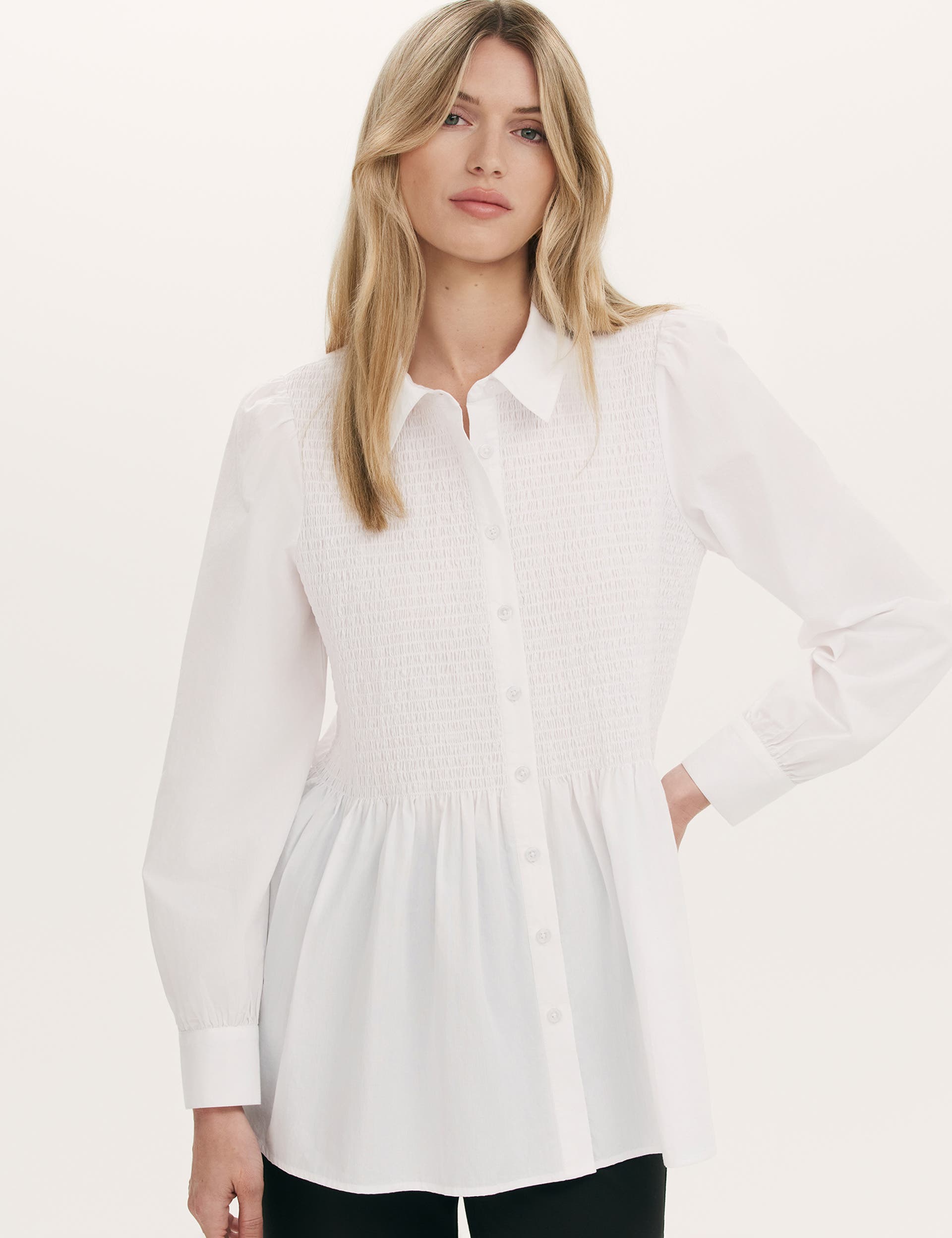 selected White