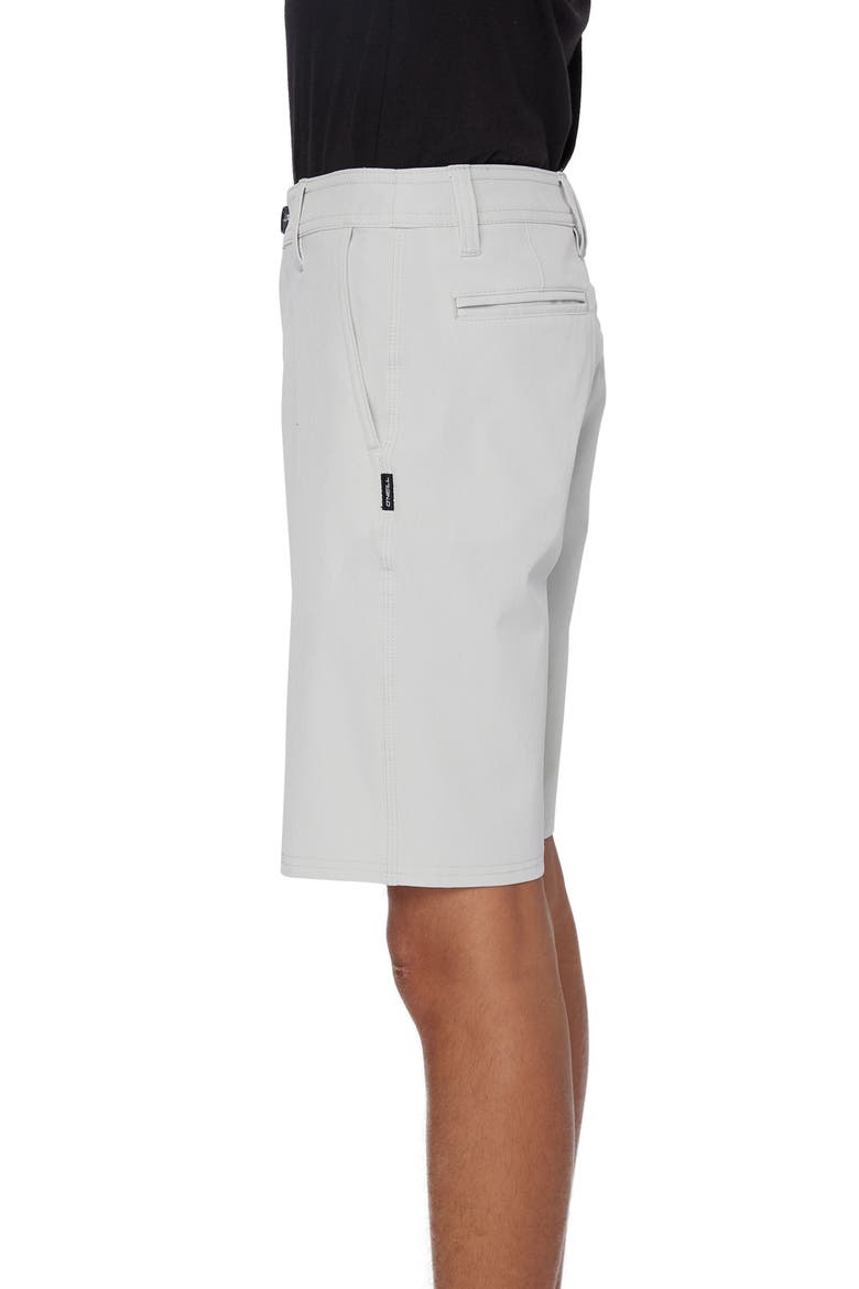 Reserve Heathered Shorts, Alternate, color, FOG