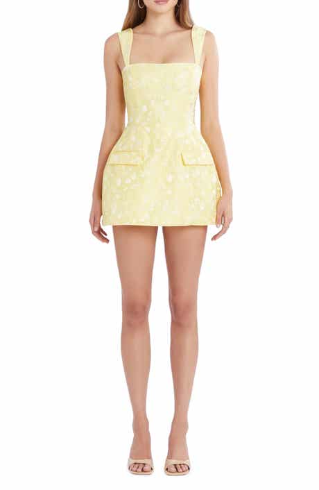 Amanda Uprichard Bethany Floral Skort Romper