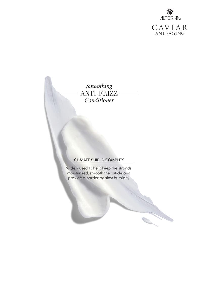 ALTERNA<sup>®</sup> Caviar Anti-Aging Smoothing Anti-Frizz Conditioner, Alternate, color,