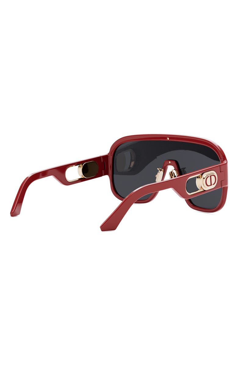 DIOR 'DiorBobbySport M1U Mask Sunglasses, Alternate, color, 