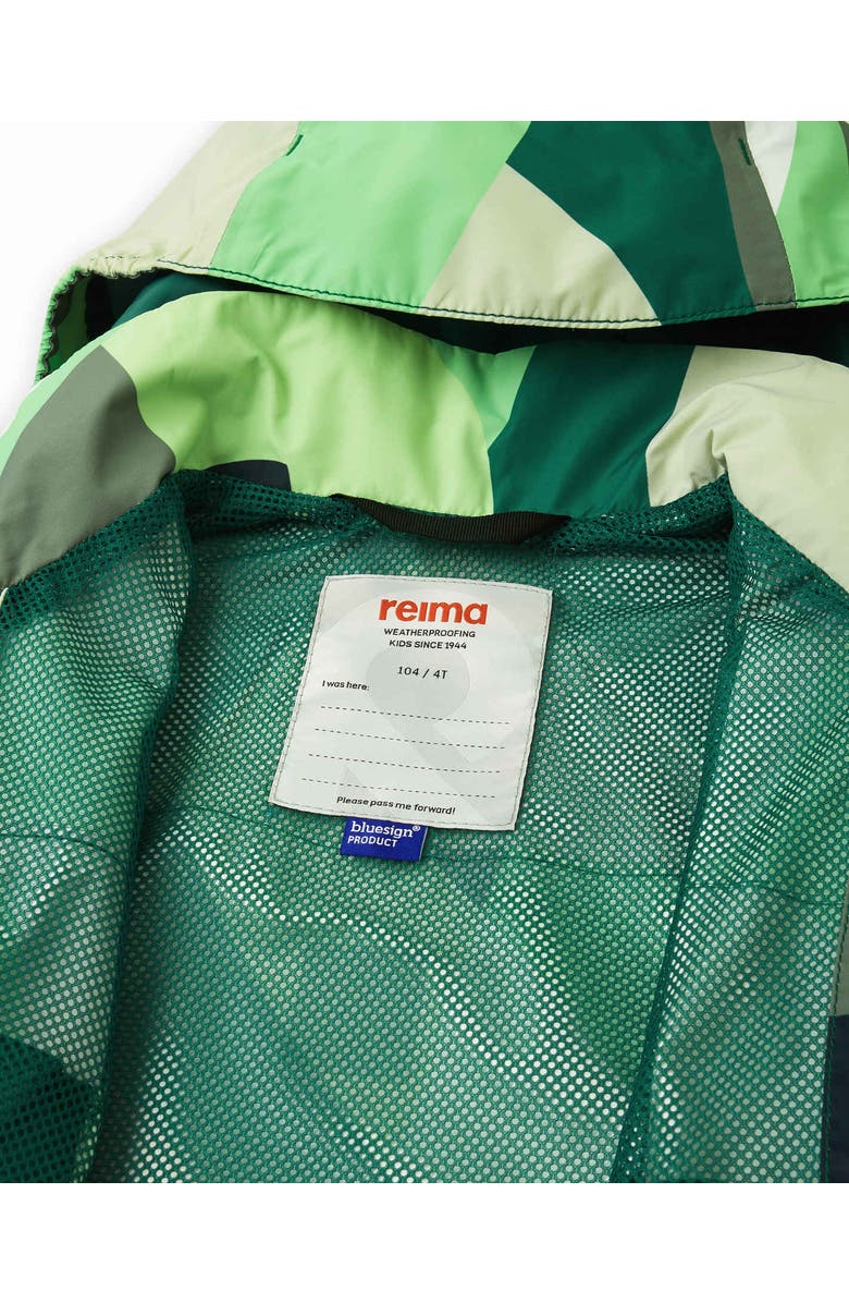 Reima Tiihala Reimatec jacket, Alternate, color, 