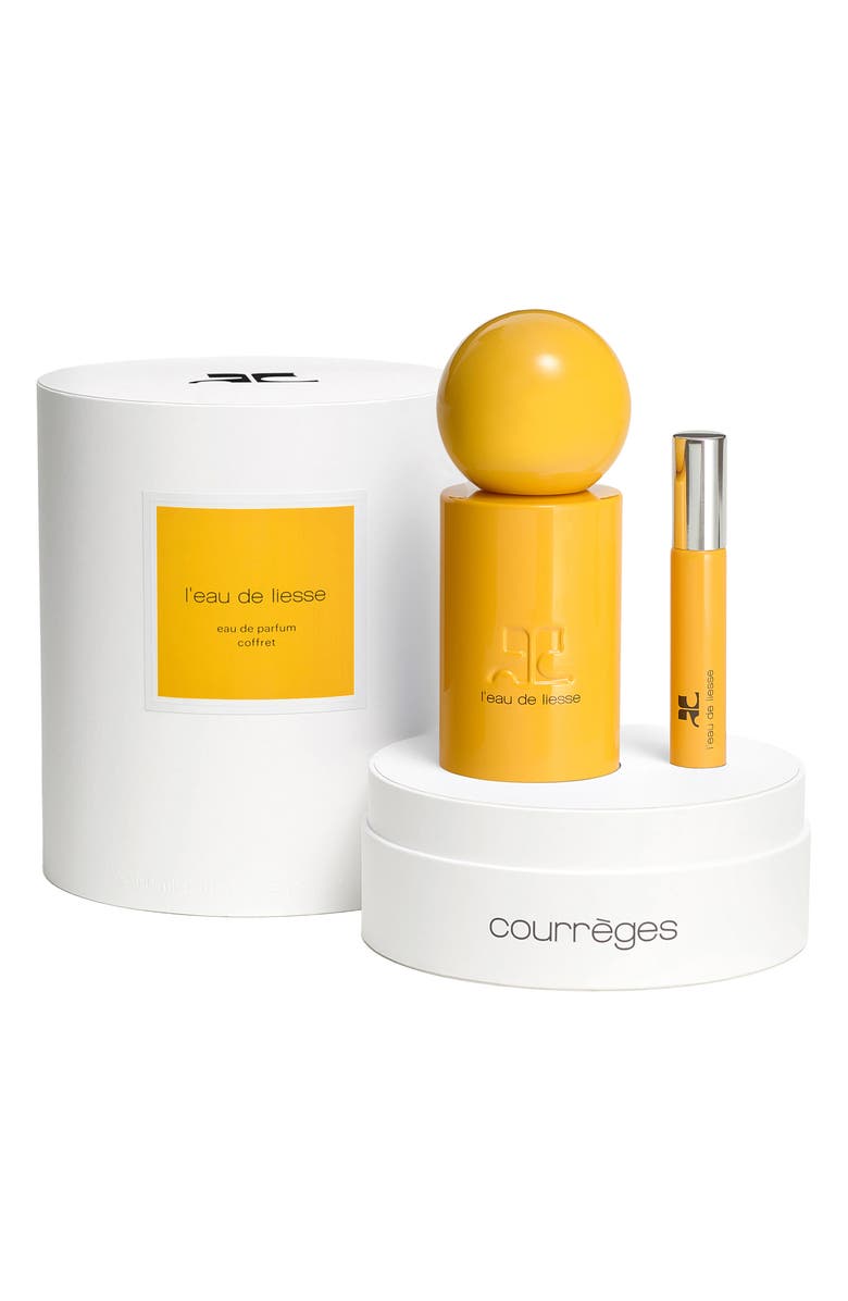 Courrèges L'eau de Liesse Eau de Parfum Set $220 Value, Alternate, color, 
