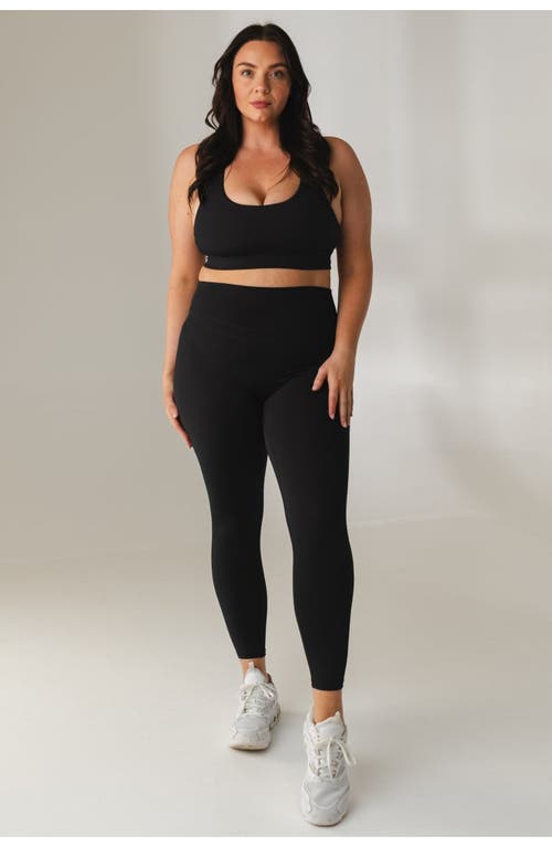 Vitality Revive Racer Bra In Blue