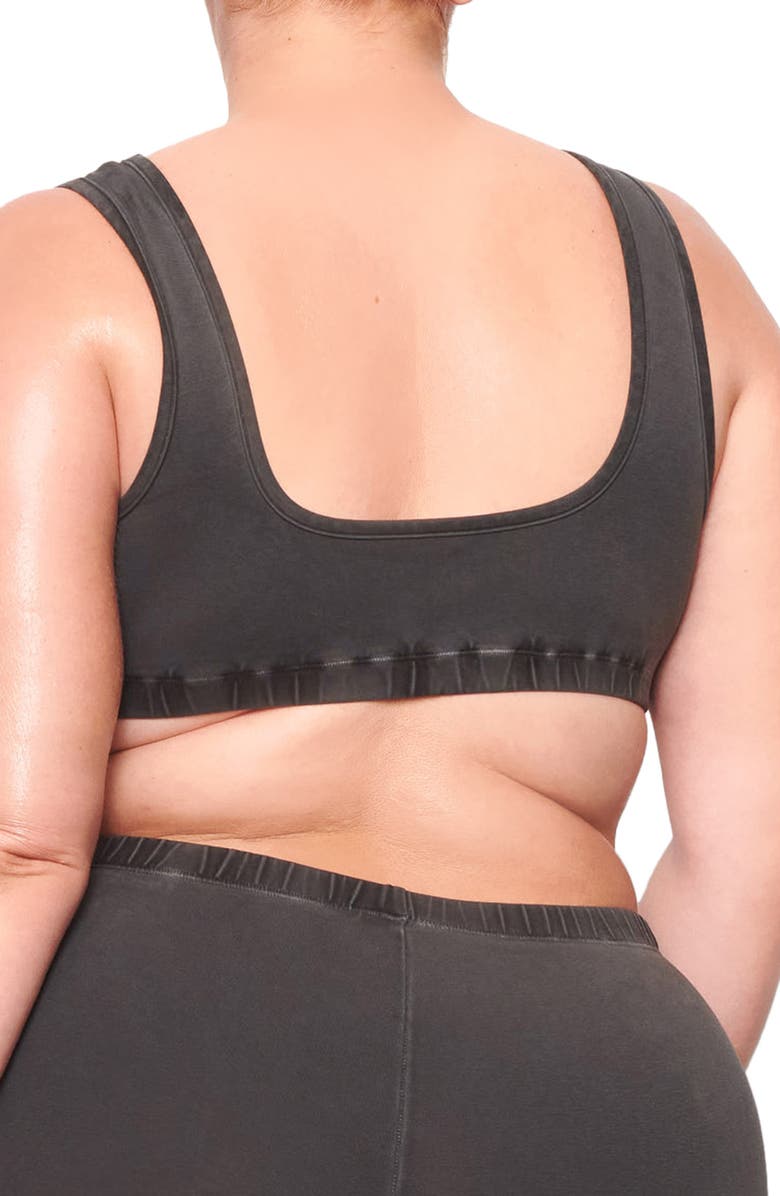 SKIMS Outdoor Basics Bralette, Alternate, color, 