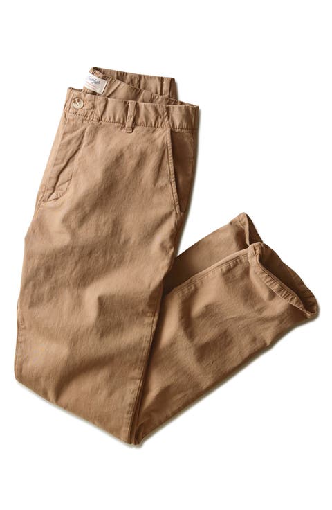 Saturday Slim Fit Twill Chinos