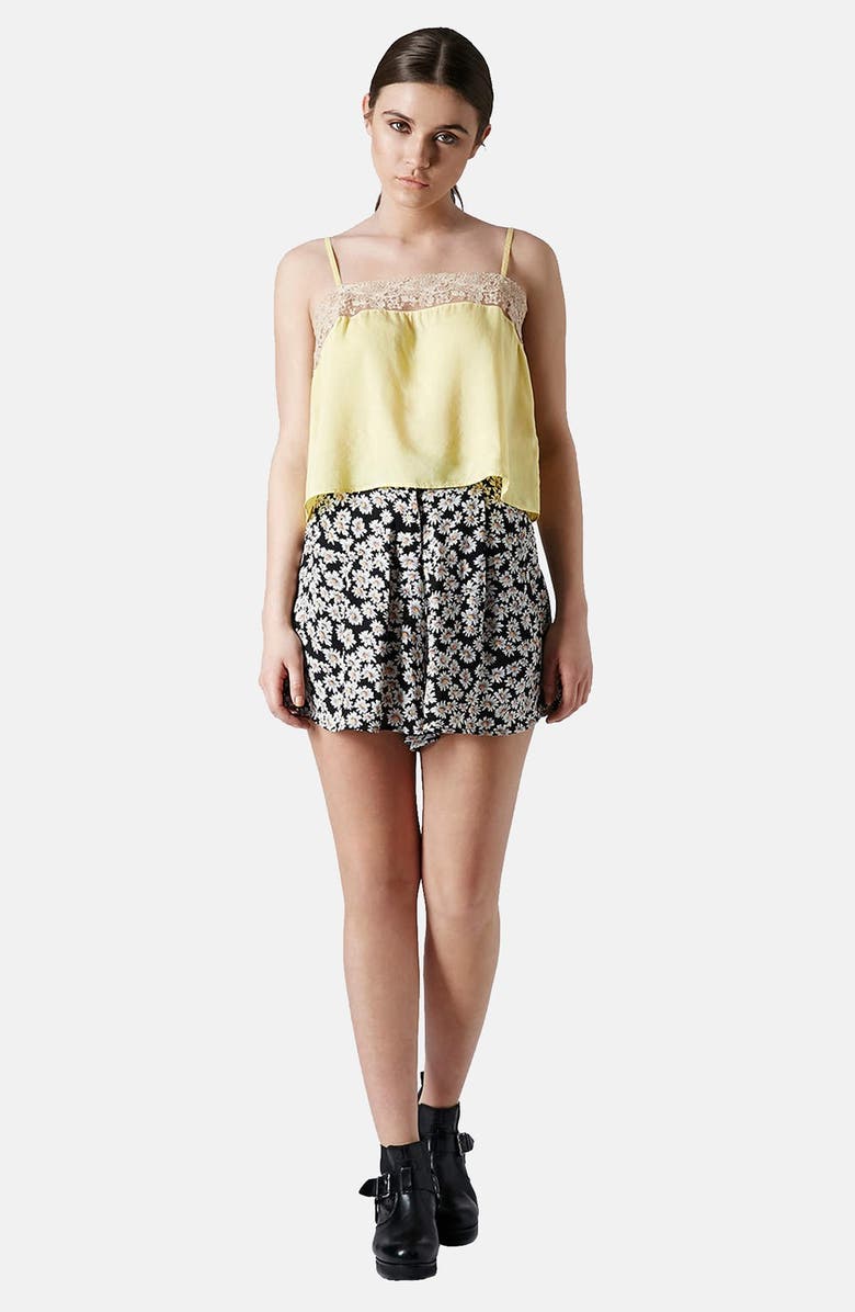 Topshop , Alternate, color,