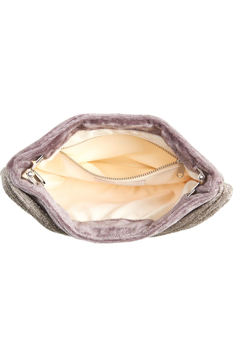 Rachel Parcell Bow Clutch, Alternate, color,