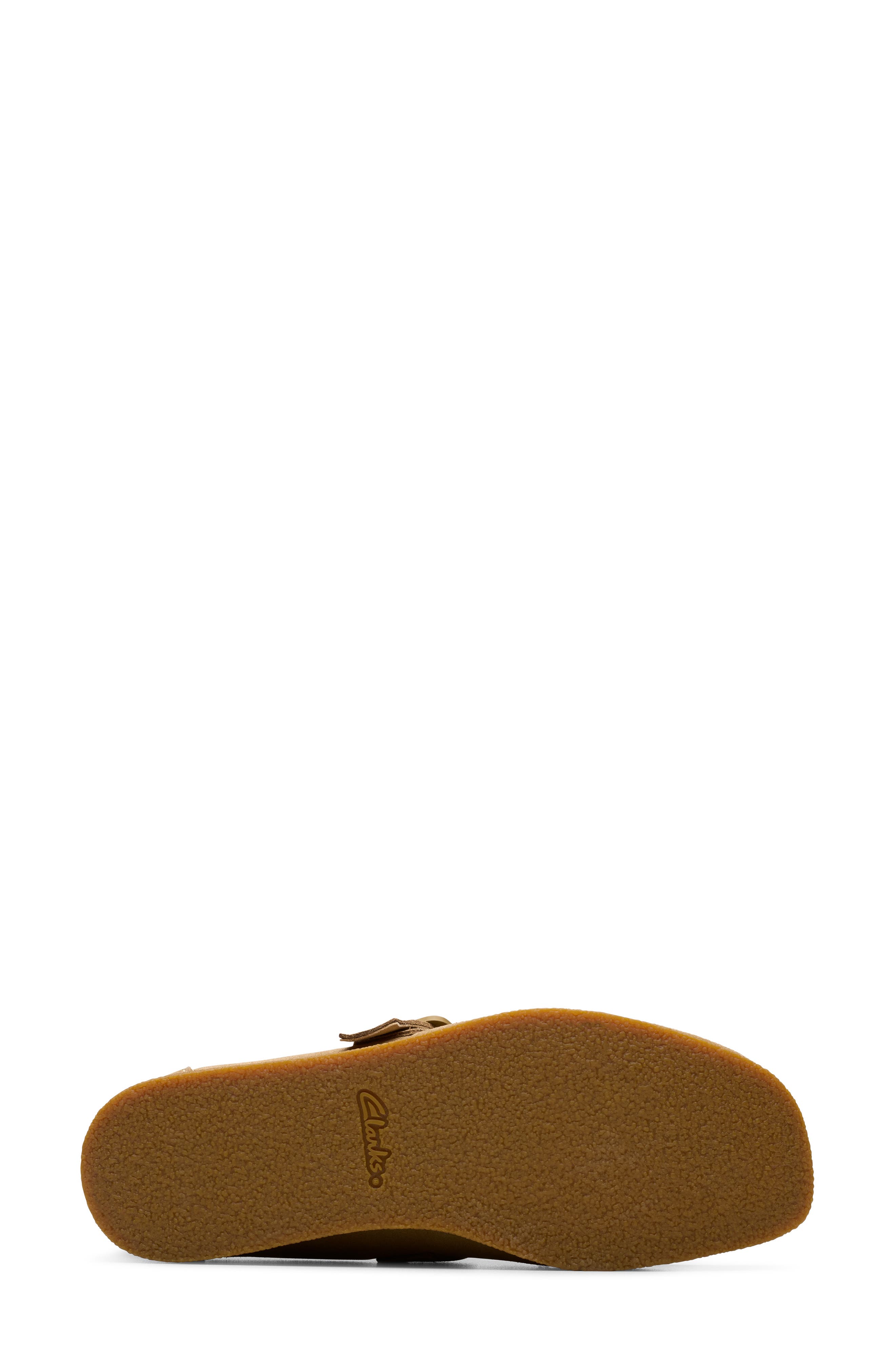 Wallabee Evo Bar Mary Jane, Alternate, color, DARK SAND