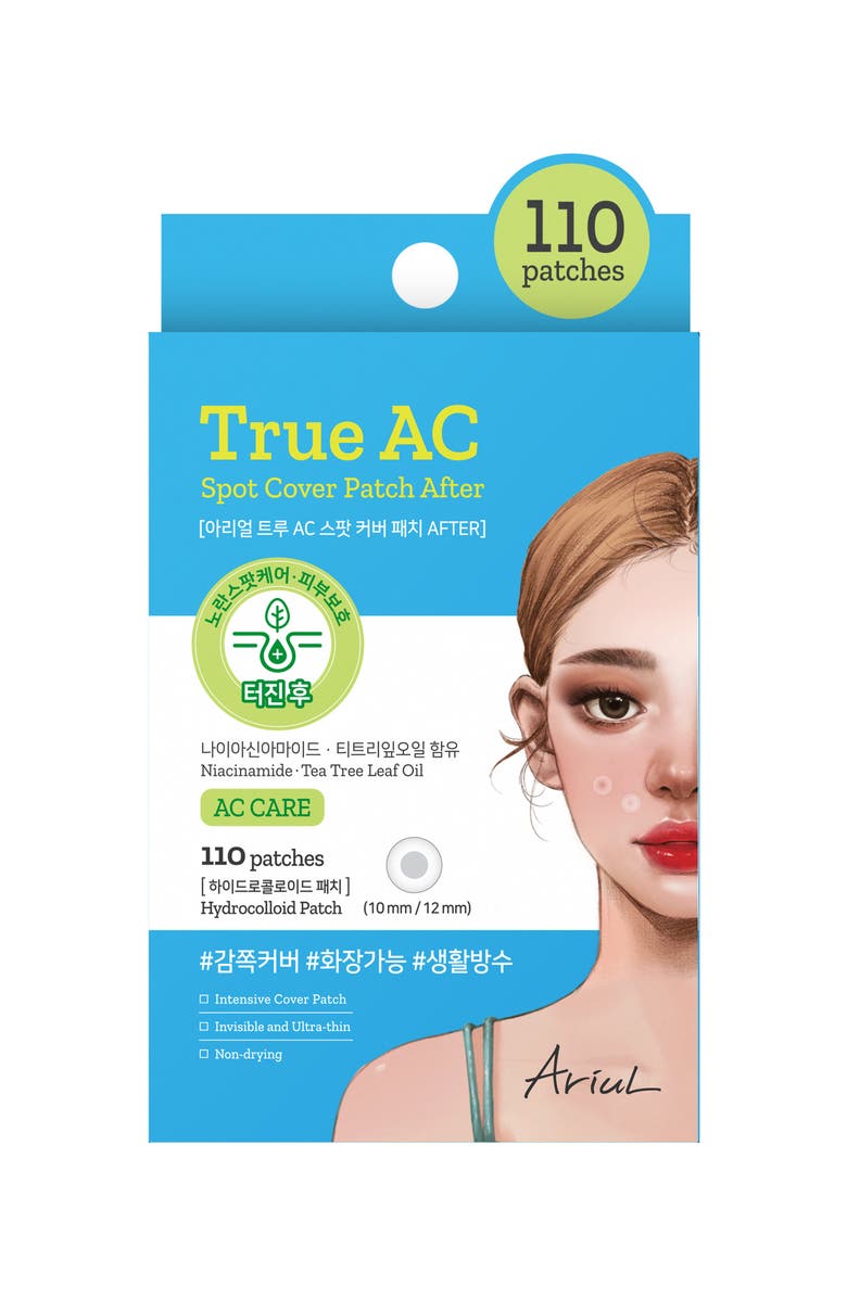 ARIUL True AC Spot Cover Patch After 110 patches, Main, color, 