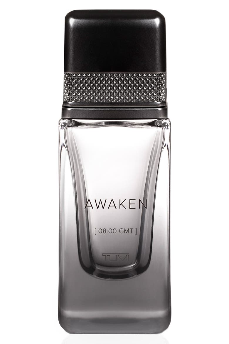 Awaken [8:00 GMT] TUMI Eau de Parfum, Alternate, color, NO COLOR