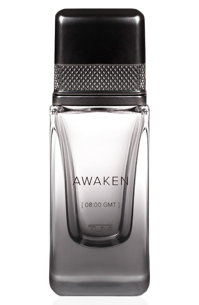 TUMI Awaken [8:00 GMT] TUMI Eau de Parfum, Alternate, color, 