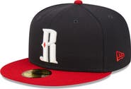 New Era Men's New Era Navy Reno Aces Authentic Collection Team 59FIFTY Fitted Hat