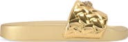 Kurt Geiger London Meena Eagle Slide Sandal
