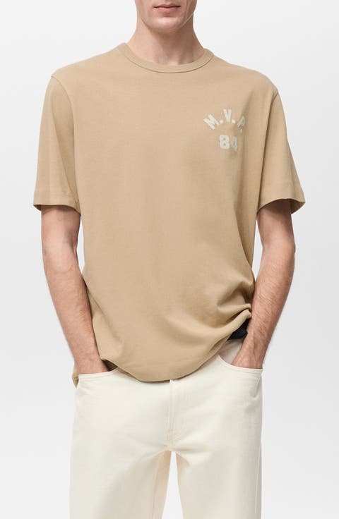 MVP Embroidered Graphic T-Shirt