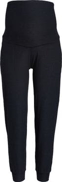 Beyond Yoga Spacedye Maternity Joggers