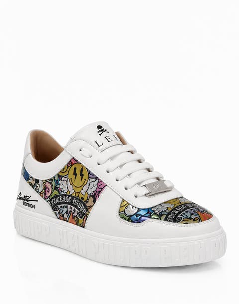 Lo-Top Sneakers Smile Unisex