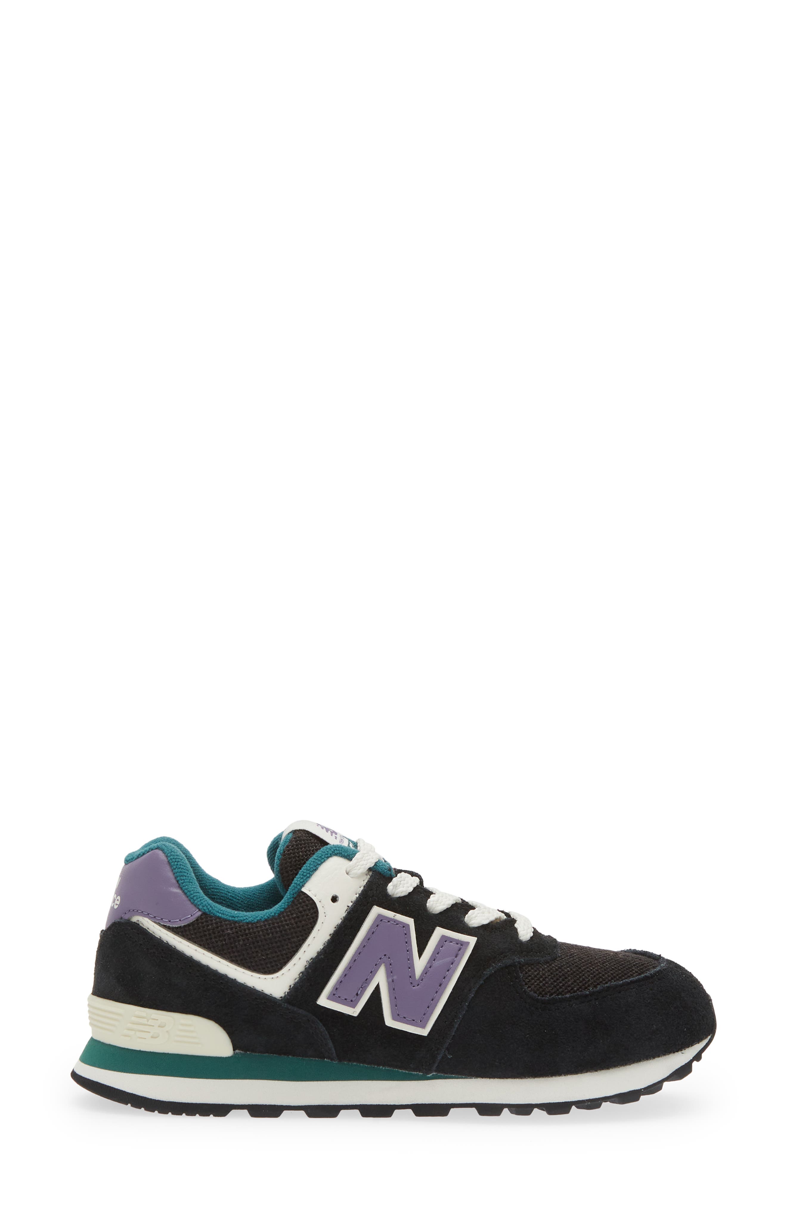 New Balance Kids' 574 Sneaker, Alternate, color, 