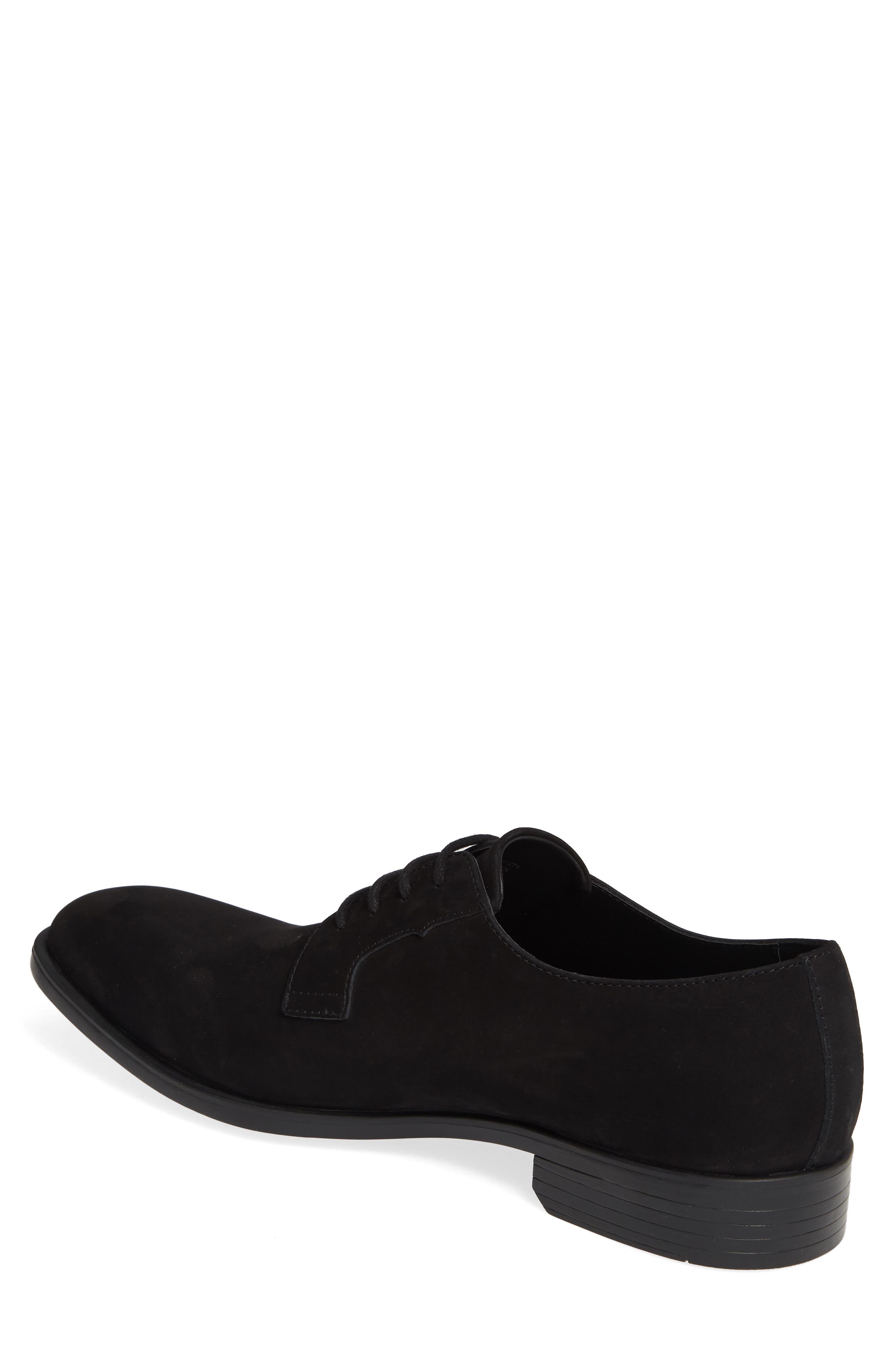Calvin Klein Covin Plain Toe Derby, Alternate, color, 