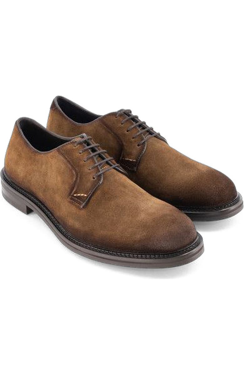 Anthony Veer Mason Derby, Alternate, color, Tobacco Suede