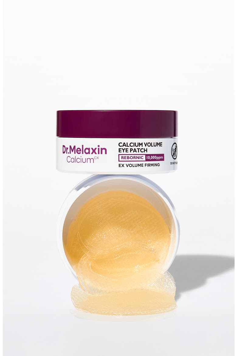 Cemenrete Calcium Volume Eye Patches, Alternate, color, NO COLOR