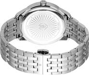 Roberto Cavalli Trionfo Quartz Bracelet Watch, 44mm