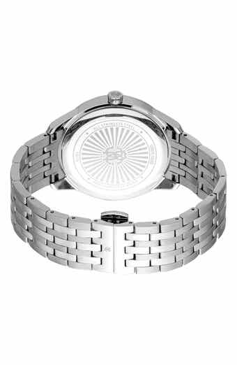 Trionfo Quartz Bracelet Watch, 44mm