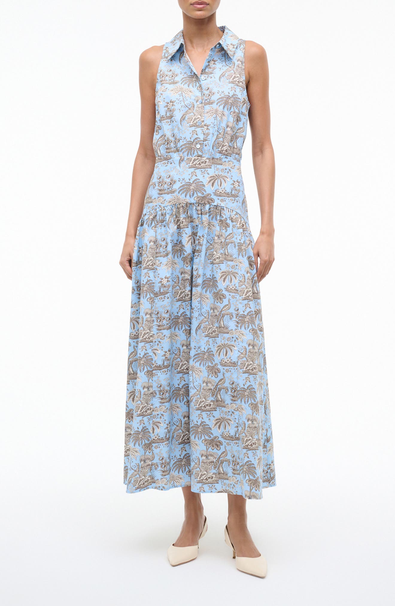 selected SKY TOILE