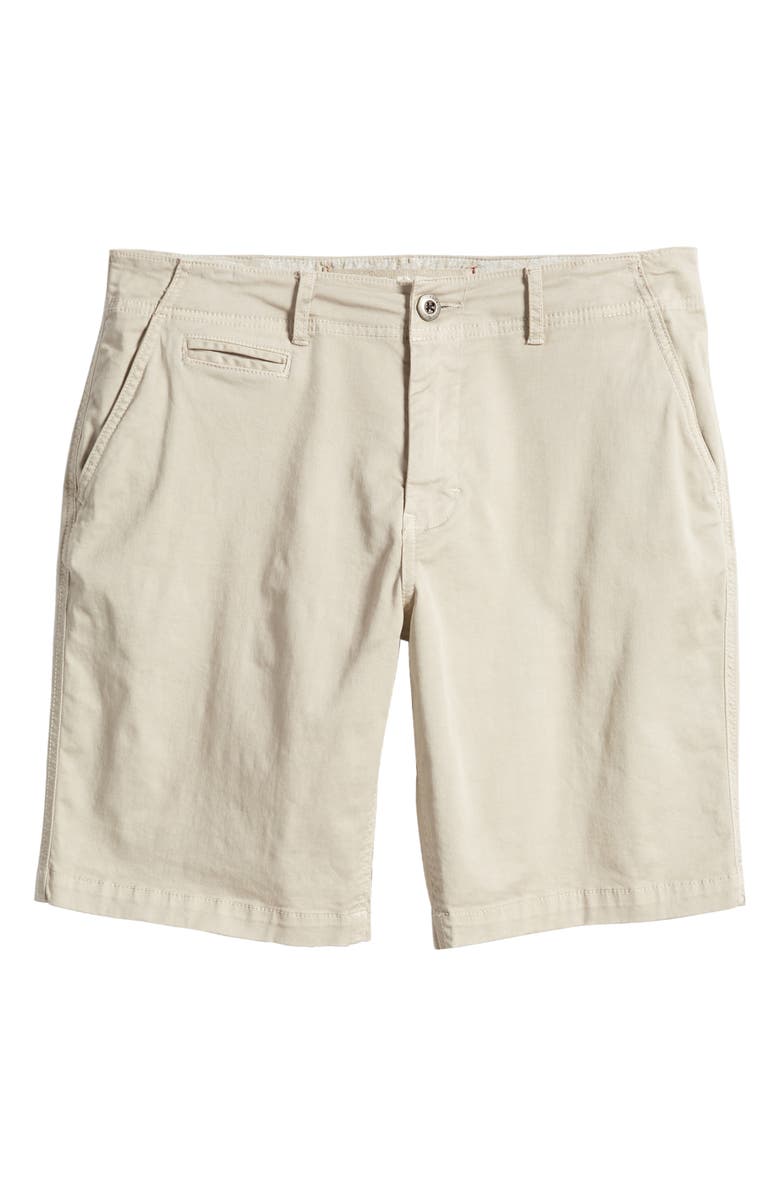 Original Paperbacks Walden Chino Shorts, Alternate, color, Bone