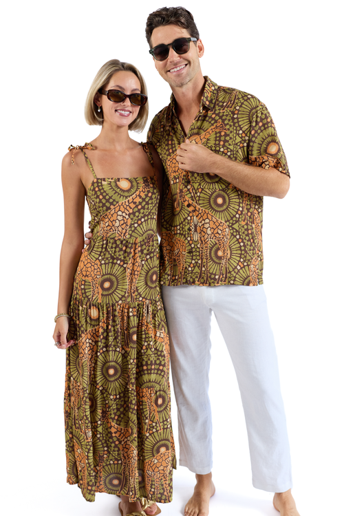 Kenny Flowers The Africa In Multi