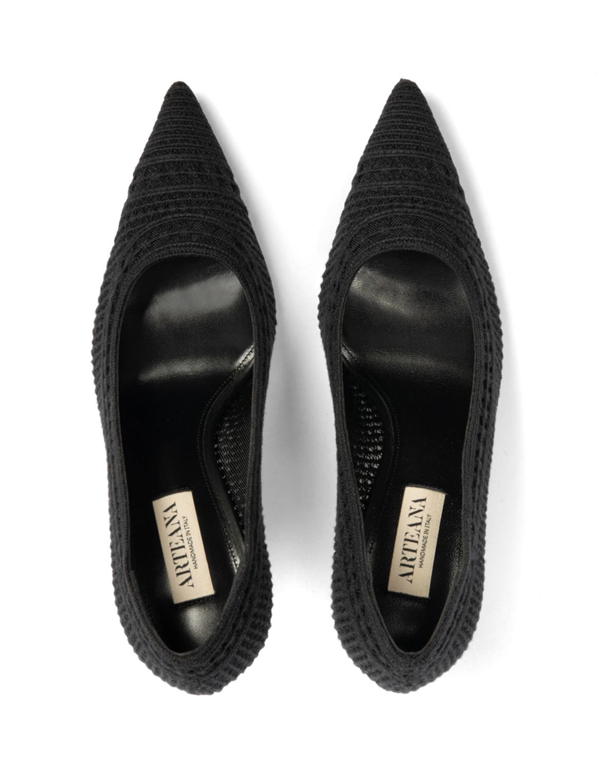 Trieste 75 Pump, Alternate, color, Black
