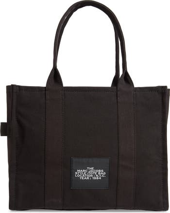 The Large Tote Canvas Bag