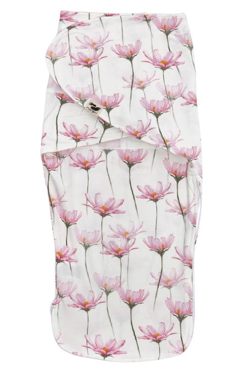 Organic Snugababe Swaddle Sleep Pod with Arm Inserts