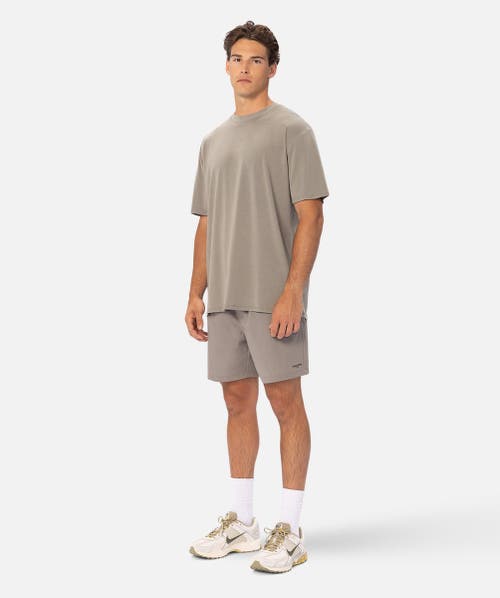 Industrie Australia The Freeman Athletic Tee In New Army