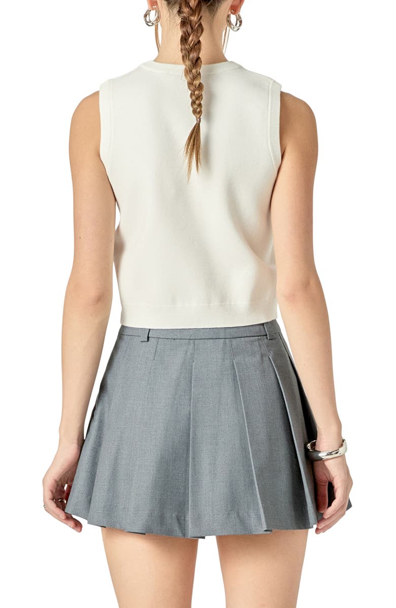 English Factory , Alternate, color, White