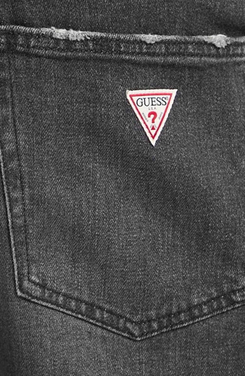 GUESS JEANS G16 Straight Leg Jeans, Alternate, color, 