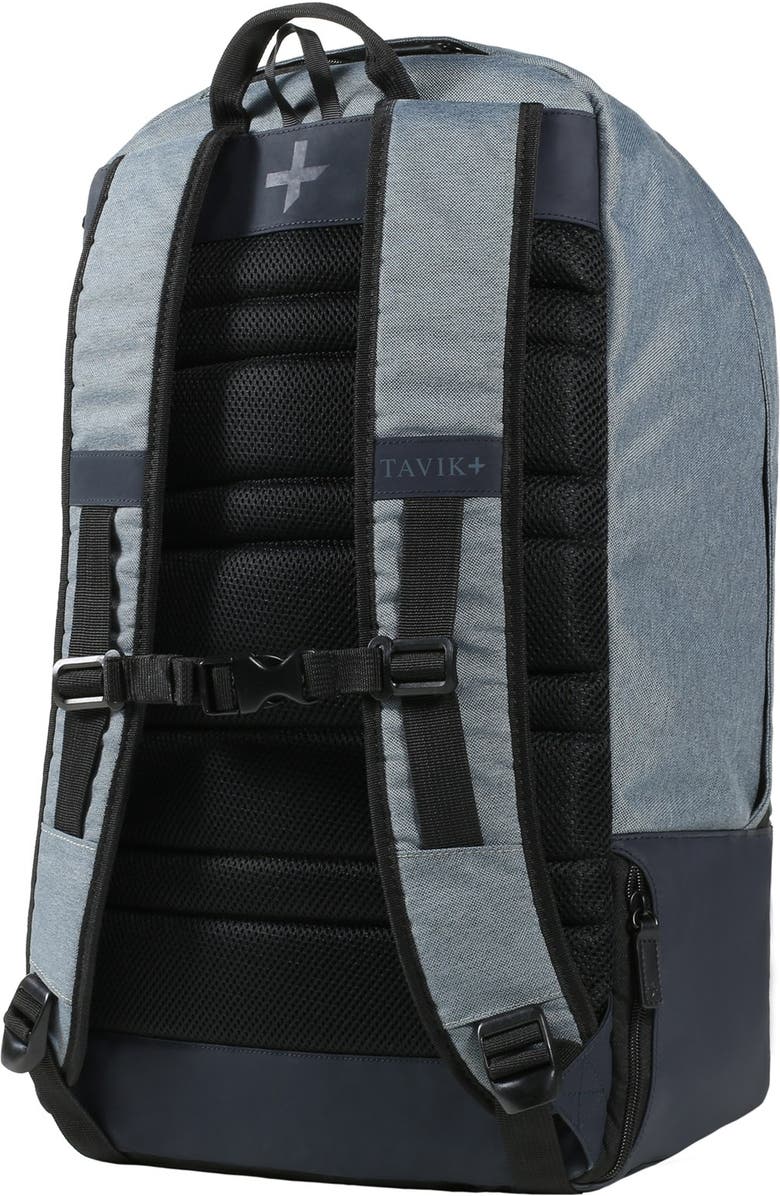 TAVIK 'Daley TripleFin' Backpack, Alternate, color,