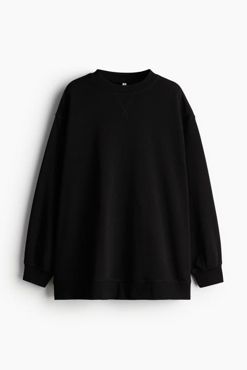 Oversized Sweatshirt