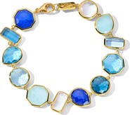 Ippolita Rock Candy Large Stone Station Bracelet